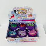 Presale USA_🎄❄️72pcs 8.5cm Christmas Maltose Reindeer Shapes Dumpling Squishy Toys Slow Rising Sensory Squeeze Toy Adults Fidget Toys_USPNY