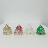 RTS USA_🎄🎄72pcs Christmas Tree Maltose Squishy Toys Sensory Stress Relief Squishies Soft Stretchy Fidget Toys_USPNY