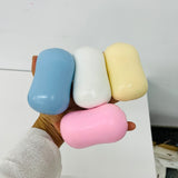 Presale USA_72pcs Crunchy Soap Squishy Toys ASMR Bead Filled Realistic Handmade Bar Soap Crunchy Stress Ball_USPNY