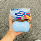 72pcs Crunchy Soap Squishy Toys ASMR Bead Filled Realistic Handmade Bar Soap Crunchy Stress Ball_CNPNY