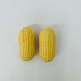 Presale USA_72pcs Crunchy Peanut Squishy Toys Slowing Rising Crunchy Squishy Stress Ball Soft Durable TPR Material_USPNY