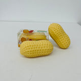 Presale USA_72pcs Crunchy Peanut Squishy Toys Slowing Rising Crunchy Squishy Stress Ball Soft Durable TPR Material_USPNY