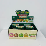Presale USA_72pcs Christmas Grinch Mystery Dumpling Squishy Toys Cute Squishy Dumpling Stress Fidget Toys_USPNY