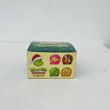 Presale USA_72pcs Christmas Grinch Mystery Dumpling Squishy Toys Cute Squishy Dumpling Stress Fidget Toys_USPNY
