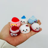💚26boxes Squishy Toys The Grinch Christmas  Advent Calendar 2026  TPR Slow Rising Squeeze Fidget Toy_CNPNY