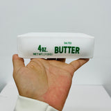 72pcs 13*4cm Christmas Design 4oz Crunchy Butter Squishy Toys Slow Rising Squeeze Fidget Toy_CNPNY