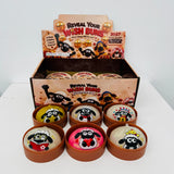 🐑✨72pcs 2027 New Year Best Wishes Dumpling Squishy Shaun the Sheep Wish Bun Squishy Toys_CNPNY