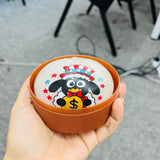 🐑✨72pcs 2027 New Year Best Wishes Dumpling Squishy Shaun the Sheep Wish Bun Squishy Toys_CNPNY