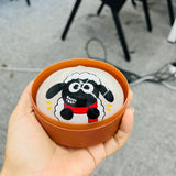 🐑✨72pcs 2027 New Year Best Wishes Dumpling Squishy Shaun the Sheep Wish Bun Squishy Toys_CNPNY