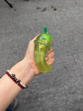 72pcs Blank Glitter Boba Tea Shapes Squishy Toys Fidget Toys for Kids Youth Adult_CNPNY