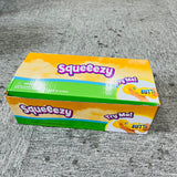 72pcs 11*3.5cm Small Size Butter Squishy Toys Flour-Filled TPT Butter Squishy Toys with PVC Boxes and Dozen Box_CNPNY