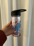 🔥10oz Kids Show Globe double wall acrylic cups 50pcs_CNPNY