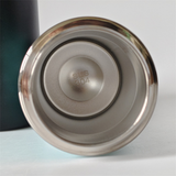 12oz Powder Coat Leak Proof Flip Straw Lids Kids Water Bottles 25pcs For Laser Engraving_CNPNY
