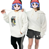 Presale USA_50pcs HOODIES White Blank Sublimation Blanks Men Women Hoodies Mix Sizes_USPNY