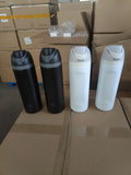 Presale USA_🌈24oz Rainbow Underneath Owala Stye Powder Coat Water Bottles 25pcs For Laser Engraving_USPNY
