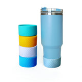 50pcs Pack of Silicone Boots for 40oz Stanley Tumblers| Tumbler Accessories_CNPNY