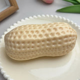 72pcs Crunchy Peanut Squishy Toys Slowing Rising Crunchy Squishy Stress Ball Soft Durable TPR Material_CNPNY