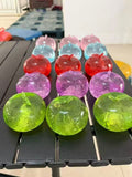72pcs NeeDoh Apple Shaped Squishy Toys Slow Rising Decompression Squeeze Fidget Stress Ball for Adults Home Office Anxiety Relief & Focus_CNPNY