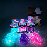 💚60pcs of Halloween Glow in Dark Jelly Fish Squishy Toys Jellyfish Squishy Jellyfish Squeeze Slow Rise Sensory Water Animal Stress Ball Relief Fidget Toy _CNPNY