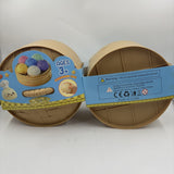 8pcs/12pcs Jumbo Soft Sensory Giant 25cm Dumpling Squishy Steamed Bun Stress Relief Fidget Toy with Mystery Blind Box for Kids _CNPNY