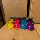 Presale USA_60pcs Jelly Hops Squishy Bunny Stress Ball Sensory Squeeze Toys_USPNY
