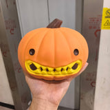 Presale USA_🎃16pcs 19cm Jumbo The Evil Big Pumpkin Squishy Toys Cute Gaint Squeeze for Adults Stress Relief Sensory Toy_USPNY