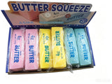 Presale USA_72pcs 13*4cm 4oz Crunchy Butter Squishy Toys Slow Rising Squeeze Fidget Toy_USPNY