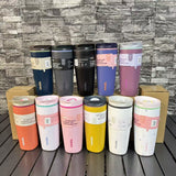 12oz/20oz Owala Logo SmoothSip® Slider Coffee Tumblers 25pcs _CNPNY