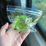 100pcs of Apple Shapes Squishy Toys Maltose Slow Rebound Fidget Toy _CNPNY