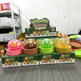 72pcs Christmas Grinch Mystery Dumpling Squishy Toys Cute Squishy Dumpling Stress Fidget Toys _CNPNY