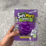 🍇24pcsGiant Grape Jumbo Squeeze Toys Soft Squeeze Fidgets Cute Taba Toys Party Favors & Gifts_CNPNY