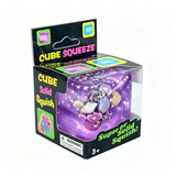 60pcs 3D Cartoon Ocean Decoration a Stress-Relief Simulation Cube Toy Stress Relief & Fidget Toy_CNPNY