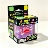 💕💋🌹60pcs Valentine's Day Ice Cube Squishy Toys Heart/Lip Rose Nice Cube Squishy Squeeze Fidget Toy_CNPNY