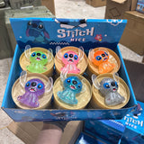 💜72pcs Maltose Stitch Squishy Toy Slow Rebound Stress Relief Squish Adults Fidget Toys_CNPNY