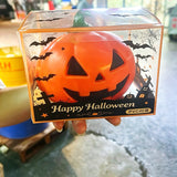 Presale USA_🎃24pcs 15cm Jumbo Pumpkin Squishy Toys Cute Gaint Squeeze for Adults Stress Relief Sensory Toy_USPNY