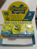 🍍60pcs NeeDoh SpongeBob Squarepants Ice Cube Squishy Toys Slow Rebound Squish Adults Fidget Toys_CNPNY