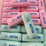 Presale USA_72pcs 13*4cm 4oz Crunchy Butter Squishy Toys Slow Rising Squeeze Fidget Toy_USPNY
