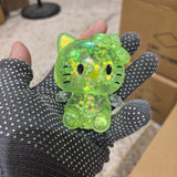 🎀✨72pcs Maltose Hello Kitty Squishy Toy Slow Rebound Stress Relief Squish Adults Fidget Toys_CNPNY