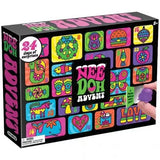 30sets NeeDoh Advent Calendar Squishy Box Squishy Toys Squeeze Accessory_CNPNY