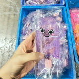 100pcs Maltose Glitter Sugar Popsicle Ice Cream Squishy Squeeze Toys Slow Rising Sensory Travel Squishies_CNPNY
