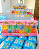 60sets NeeDoh Style Pokemon Design Mini Ice Cube Squishy Toys 4 in 1 Nice Cube Squeeze Fidget Toys_CNPNY