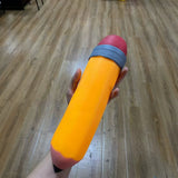 ✏✏24pcsJumbo Pencil Squishy Toy TPR Soft Stress Relief Squish Adults Fidget Toys_CNPNY