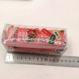 72pcs 13*4cm Christmas Design 4oz Crunchy Butter Squishy Toys Slow Rising Squeeze Fidget Toy_CNPNY