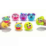 60pcs Smushers Squishy Curiosities Dog Face Swap Squishy Cute Slow Rise Relaxing Sensory Fidget Toys_CNPNY