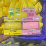 72pcs NeeDoh Mini Butter Squishy Toys Sensory Squeeze Toy with Super Solid Squish Adults Fidget Toys for Kids Youth Adult_CNPNY