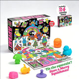 25sets NeeDoh Style Christmas Advent Calendar Squishy Toys 24 Days Schylling_CNPNY