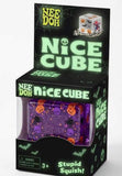 🕷🎃60pcs 5.5cm Haloween NeeDoh Ice Cube Slow Rising Sensory Squeeze Toy Adults Fidget Toys_CNPNY