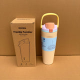 ✨✨ 30oz Owala FreeSip® Sway Flip Straw Tumblers 20pcs_CNPNY