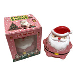 Presale USA_🎅🎅72pcs Santa Claus Christmas Squishy Toys Stress Relief Fidget Toys_USPNY
