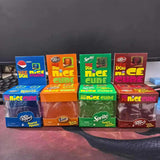 72pcs NeeDoh Co-branded Nice Cubes Slow Rising Sensory Stress Balls_CNPNY